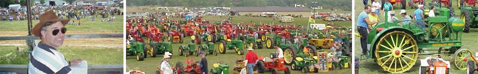 Nittany Antique Tractor Show